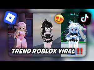 KUMPULAN DANCE ROBLOX VIRAL TIKTOK ‼️ TREND ROBLOX 2025 ✨