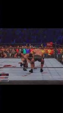 WWE 2K25 (WCW Monday Night): Goldberg vs Lex Luger