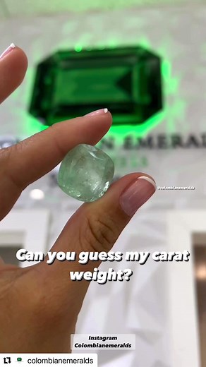 27K views · 321 reactions | MASSIVE 22.1 x 21.3 x 16.42 mm cushion...