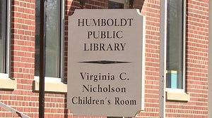 Humboldt Public Library presented with $200k grant - WBBJ TV