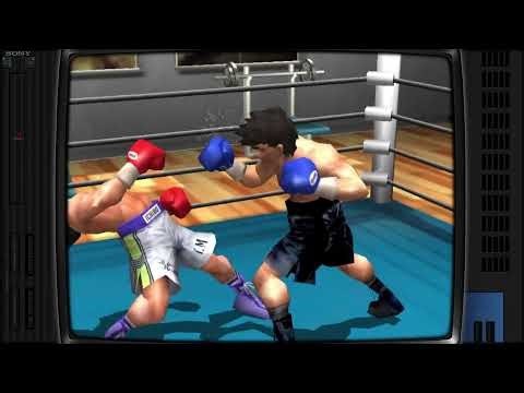 Victorious Boxers - Ippo's Road to Glory (Part 1/6)