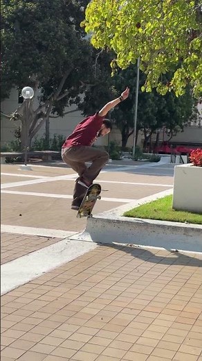 Paul Rodriguez - Front BluntSlide