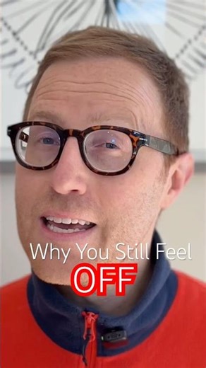 Why You Feel OFF After a Concussion (Sleep) #pcsrecovery #postconcussionsyndrome