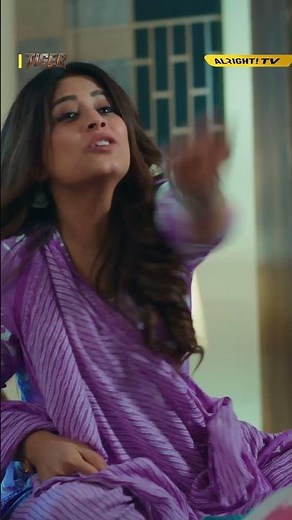 Secret agent aur uski wife | Tiger is streaming now on @Alright_TV