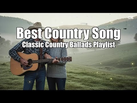 [Country Relax 52] Heartfelt Classic Country Collection – Soulful & Romantic Hits 2025
