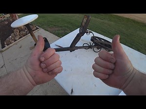 Nokta Makro Simplex Plus Metal Detector In Depth Test