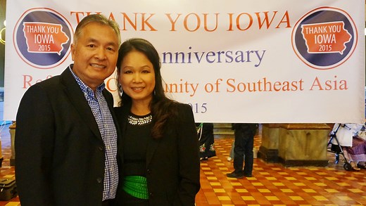 Inside Robert D. Ray's extraordinary humanitarian legacy