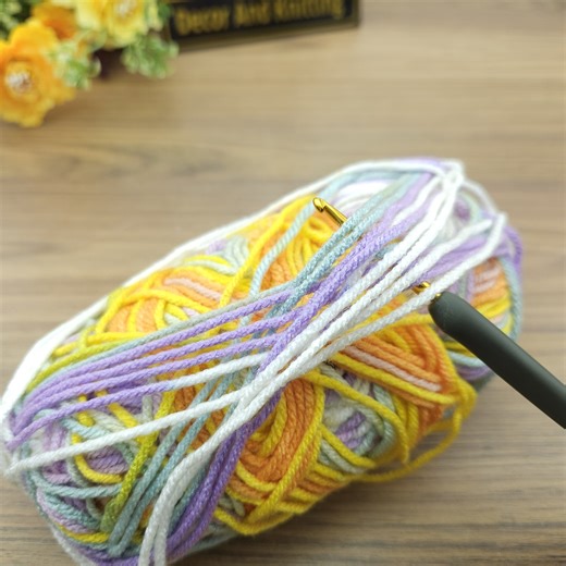 72K views · 381 reactions | Wow!  Super Easy Crochet Pattern for Beginners!. Waistcoat Amazing Crochet Stitch for Blankets and | Decor And Knitting | Facebook