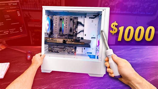 【官方双语】第一人称装机指南(2024版)#linus谈科技