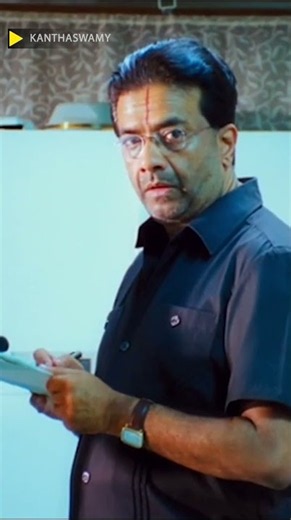 அடுத்தது என்ன நடக்கும்? 🔥 #Kanthaswamy #Vikram #ShriyaSaran #ktvshorts