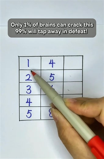 Challenging Math Riddles to Test Your Genius