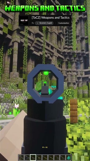 Minecraft Top Zombie Apocalypse Mods! #12 #shorts #minecraft