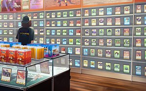 完结【卡牌店模拟器】从新开始的抽卡开店模拟器