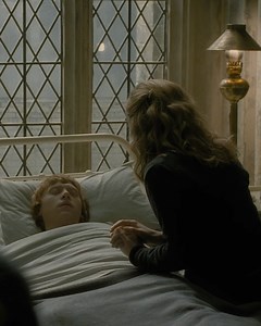 Great timing, Won-Won 🙄 | Harry Potter