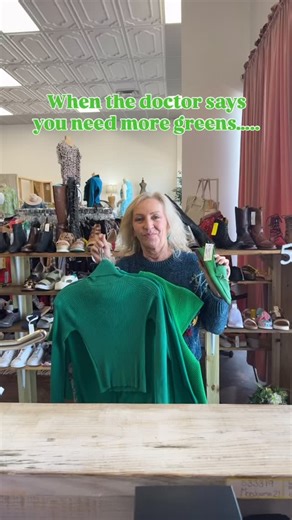 Our favorite type of greens! | Elite Repeat