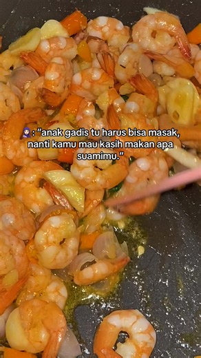 Anak Gadis Harus Bisa Masak: Persiapan Masak Untuk Suami