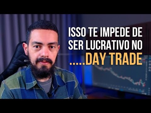 Como deixar um trader vencedor se desenvolver no day trade
