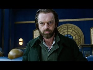Mortal Engines - Thaddeus Valentine Featurette (HD)