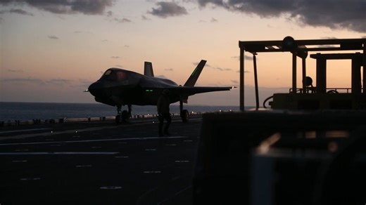 太平洋战区特里波利远征打击群