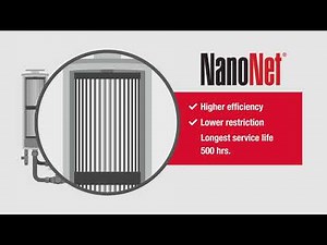 Fleetguard FH240 Series Sea Pro Fuel Processor Solution