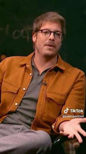 Acho que faltou esse toque especial na cena da novela 😂