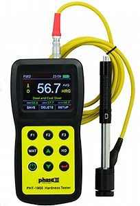 Rebound Portable Hardness Testers - Rockwell Hardness Testers Portable