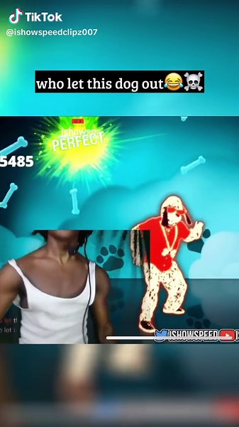 Speed barking☠️ #speed #fyp #viral | who let the dogs out