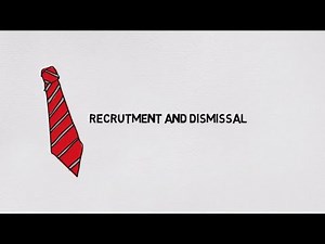 Business Studies - Recruitment and Dismissal Explained : Business Exam Tips