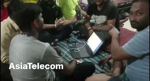 #Fresher student done flashing 1st time after attend software class...