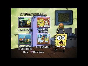 SpongeBob BlackJack title card (To Love a Patty DVD version)