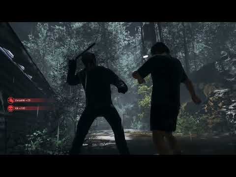 Camp Forest Green Friday The 13th Gameplay {40}