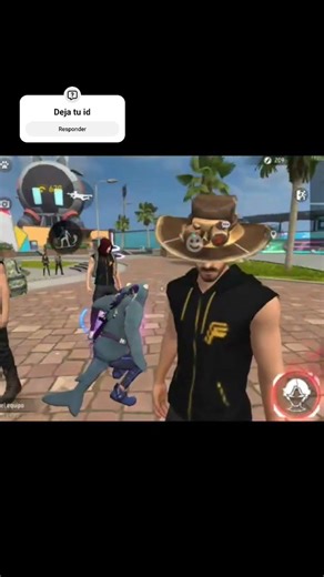 Un Dia Normal en Isla Social #garenafreefire #freefireshorts