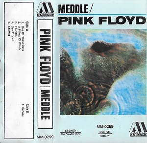 Pink Floyd - Meddle