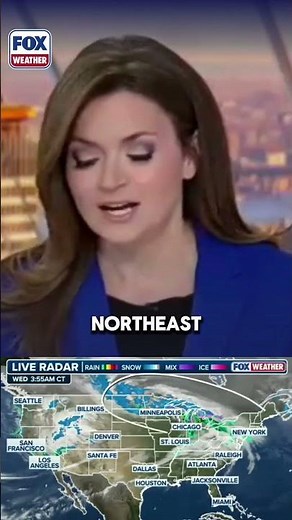 Weather In America: February 15, 2026