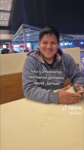 hermanos los #chichos