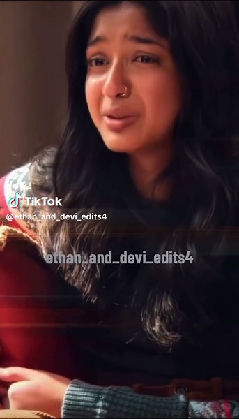 Devi Vishwakumar Scene in Never Have I Ever Series