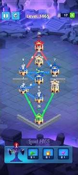 Level 1465 | Conquer The Tower Takeover Level 1465 | Bsyn Gaming