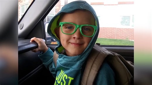 Yoder father sentenced to life in prison for murder of his 6-year-old son