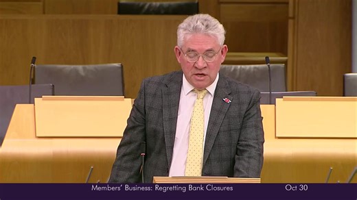 16K views · 115 reactions | LARGS BANK OF SCOTLAND CLOSURE I am...