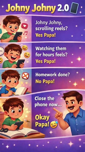 Johny Johny 2•0 #johnyjohnyyespapasong #johnyjohny