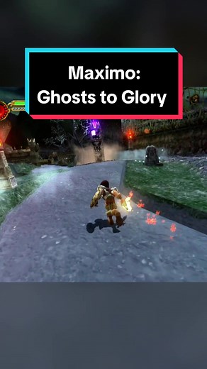 Maximo: Ghosts to Glory - PS2 Nostalgic Gaming Experience