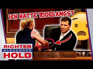 Article for Hold: "NOW YOU KNOW WHAT IT MEANS TO BE TERRIFIED OF DEATH!" 😨😩 | Judge Alexander Hold