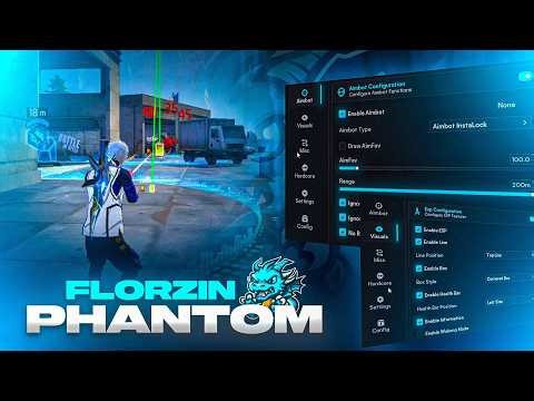 FF - Phantom Tutorial 👾