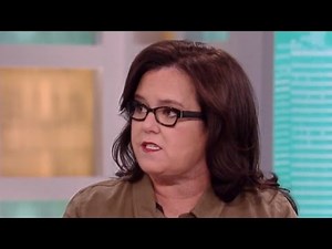 Rosie O'Donnell 'Shocked & Heartbroken' Over Stephen Collins Scandal