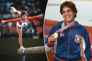 Legendary Olympic gymnast Mary Lou Retton ‘fighting for her life’ with rare form of pneumonia