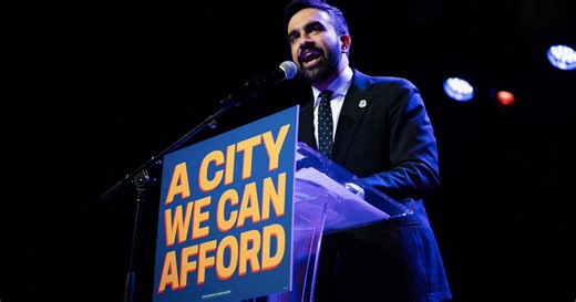 Crowd goes wild as Zohran Mamdani takes the stage at late-night queer Halloween party - LGBTQ Nation