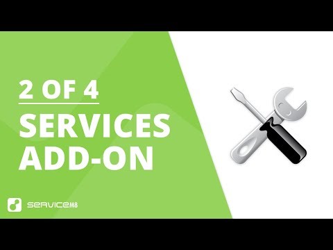 Services Add-on (Part 2)