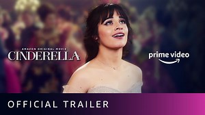 welcome to the world of #CinderellaOnPrime 👠this September 3 ✨ | Prime Video
