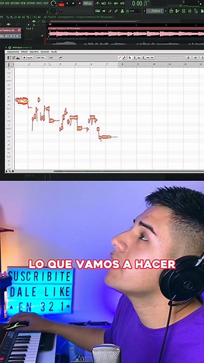 Aprende a usar Melodyne para afinar voces