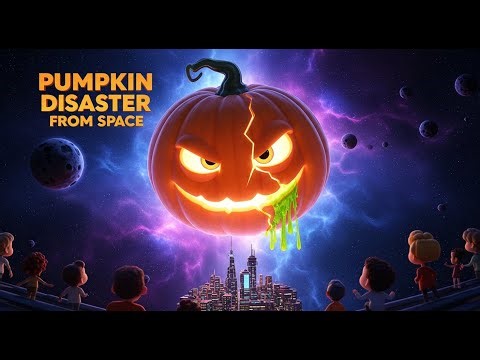 The Secret History of the Pumpkin Disaster from Space Incident